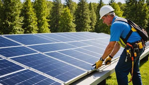 Choisir le bon installateur photovoltaique : conseils pratiques